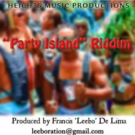 Party Island Riddim – Heights Music Productions party island riddim - heights music productions