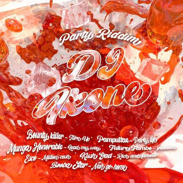 Party Riddim – Finjam Music party riddim - finjam music