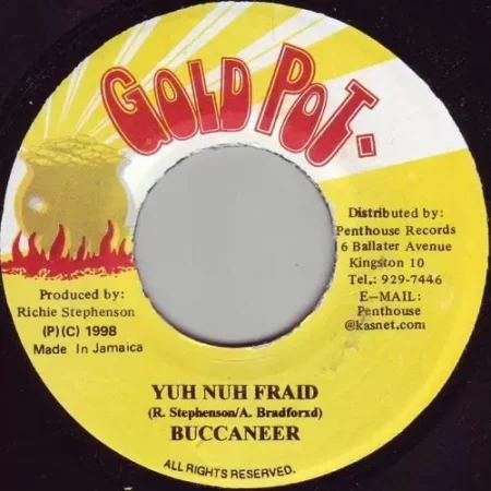 Party Ride Riddim – Gold Pot party ride riddim - gold pot