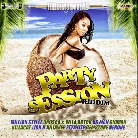 party session riddim - nite lite music