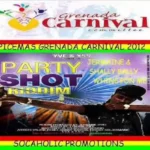 Party Shot Riddim (2012)