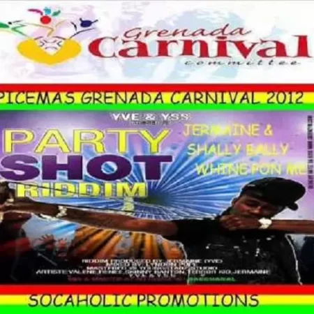 Party Shot Riddim party shot riddim