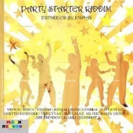 party starter riddim - mash recordz
