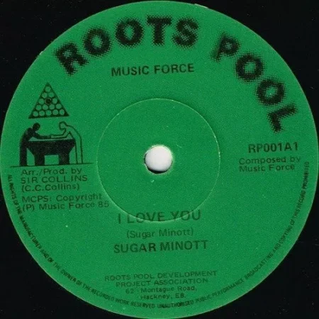 party time riddim - roots pool