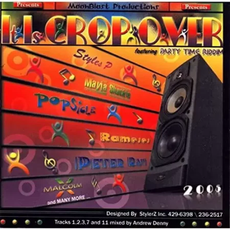 party time soca riddim - moonblust productions