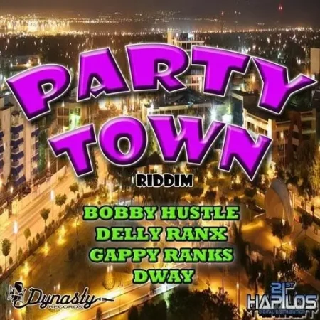 Party Town Riddim – Dynasty Records party town riddim - dynasty records