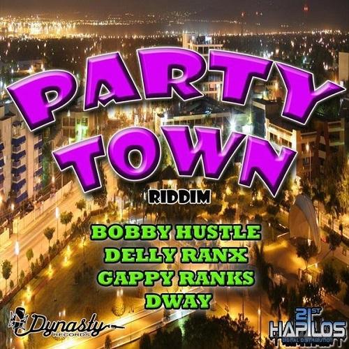 party town riddim - dynasty records