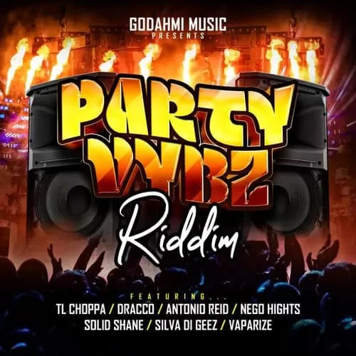 party vybz riddim - godahmi music