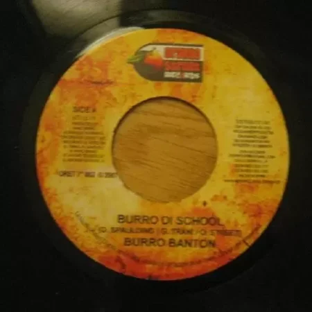 pass it over riddim - orange street records