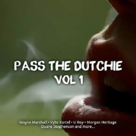 Pass The Dutchie Riddim Vol. 1 - Va