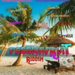 Passion Fruit Riddim – Pondemik Records Jamaica