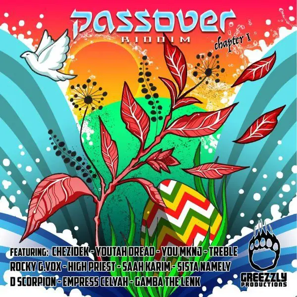 passover riddim - greezzly productions