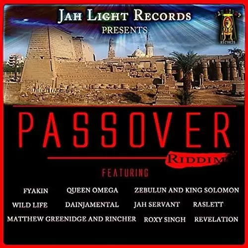 passover riddim - jahlight records