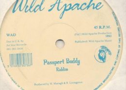 Passport Buddy Riddim