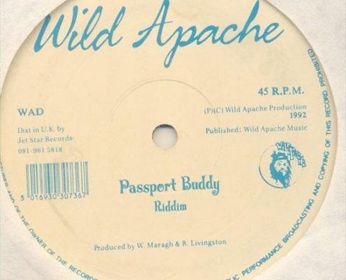 Passport Buddy Riddim