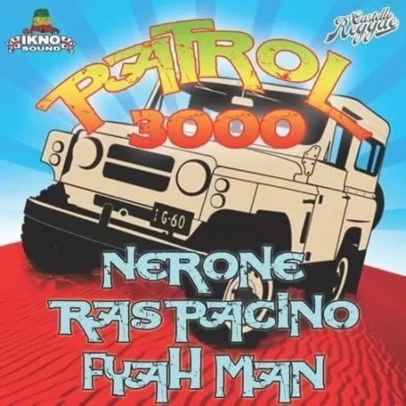 Patrol 3000 Riddim – Ikno Sound Records patrol 3000 riddim - ikno sound records