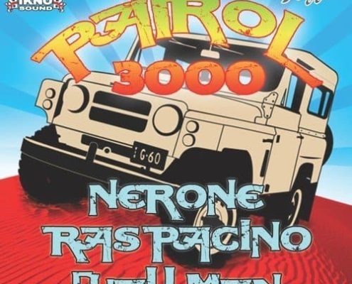 Patrol 3000 Riddim