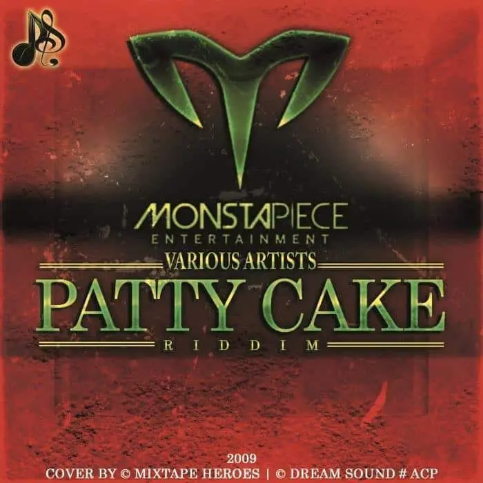 patty cake riddim - monstapiece productions