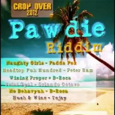 pawdie riddim - crop over