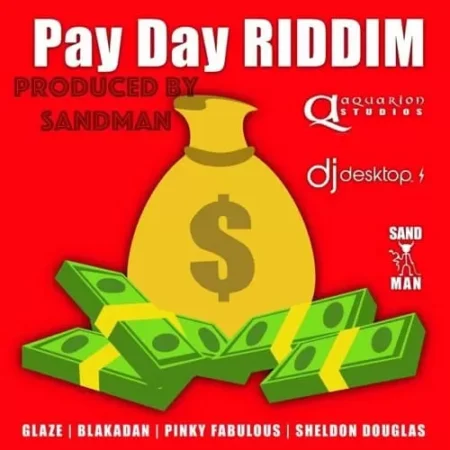 Pay Day Riddim – Aquarion Studios pay day riddim - aquarion studios