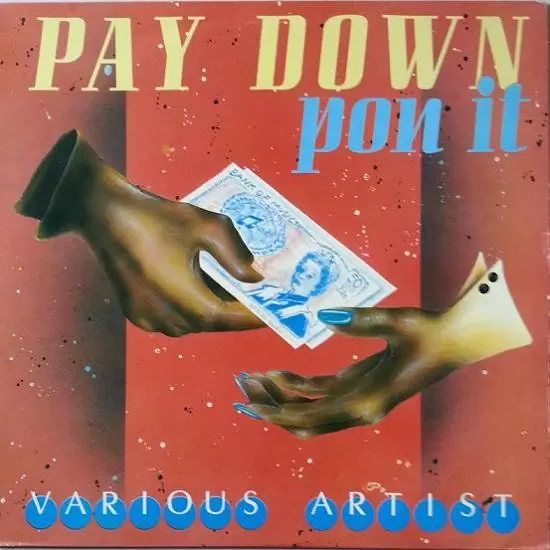 pay down pon it riddim - digital b