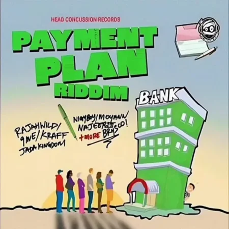 Payment Plan Riddim - Head Concussion Records