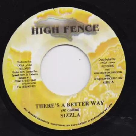 peace and love riddim - high fence records