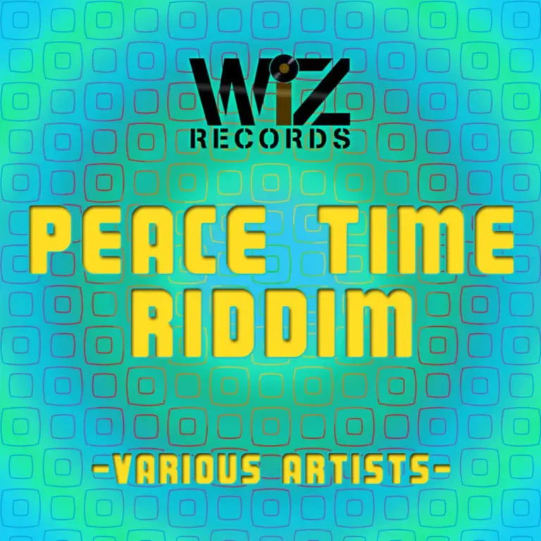 Peace Time Riddim – Mr Roots Peace Time Riddim - Mr Roots