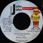 Peanie Peanie Riddim (1995) – John John Records