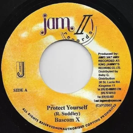 Peanie Peanie Riddim – Jam Ii Records peanie-peanie-riddim