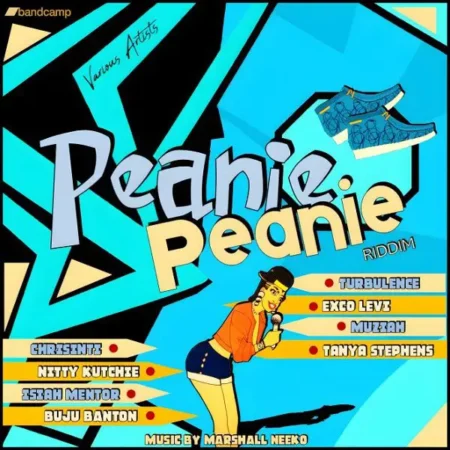 peanie-peanie-riddim-marshall-neeko-remix