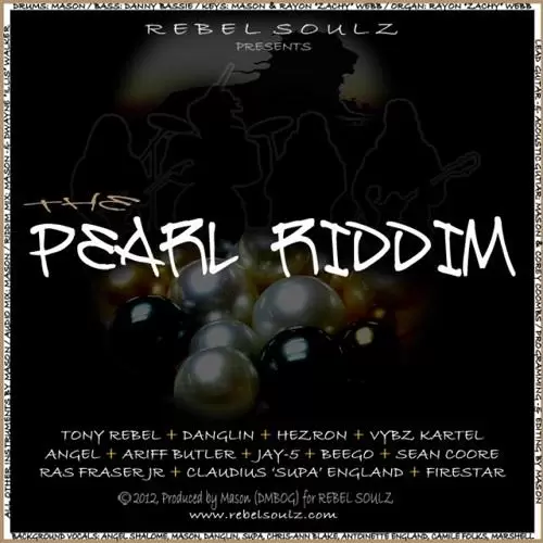 pearl riddim - rebel soulz