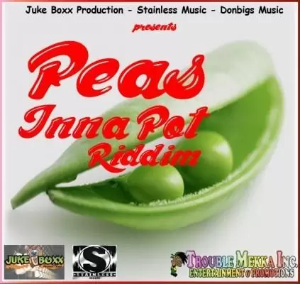 peas inna pot riddim - ikation records