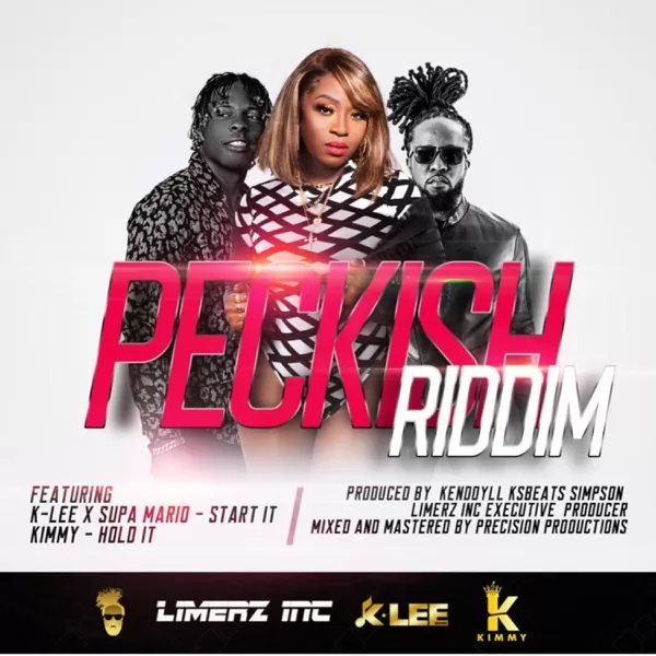 peckish riddim - limerz inc