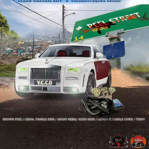 peel street riddim - youngcliques music/clear dreams
