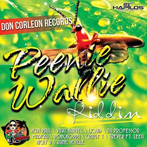 peenie wallie riddim - don corleon records