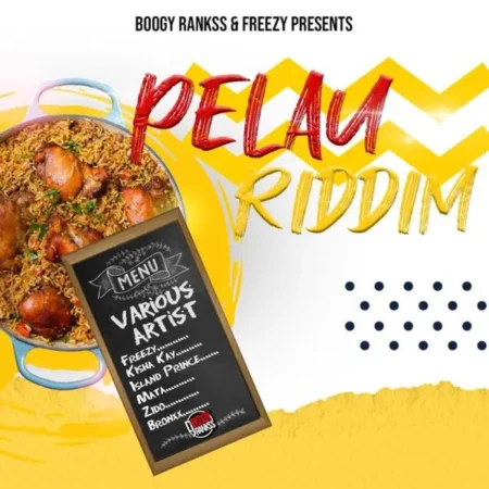 pelau riddim - boogy rankss entertainment
