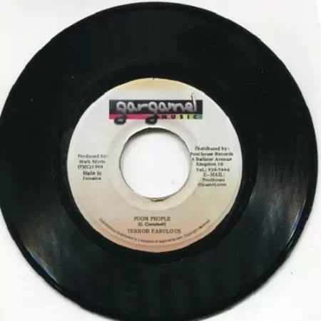 pelpit riddim - gargamel music