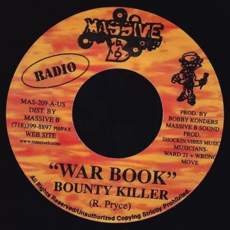 penacillen riddim - massive b production
