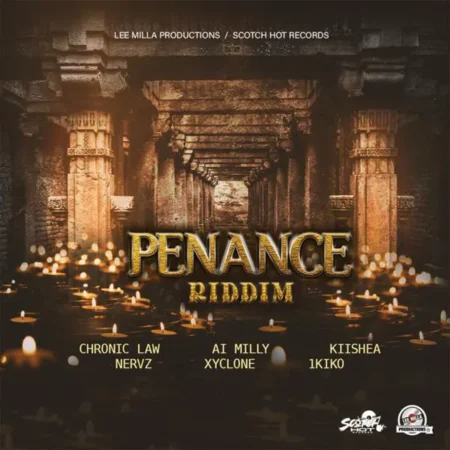 Penance Riddim – Lee Milla Productions Penance Riddim - Lee Milla Productions