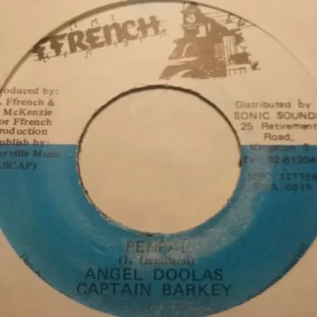 Penpal Riddim - Ffrench