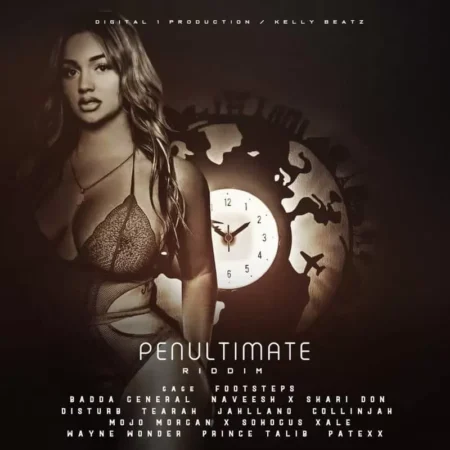 Penultimate Riddim - Digital1 Production / Kelly Beatz