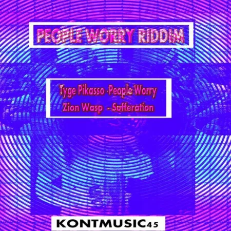 people worry riddim - kont music