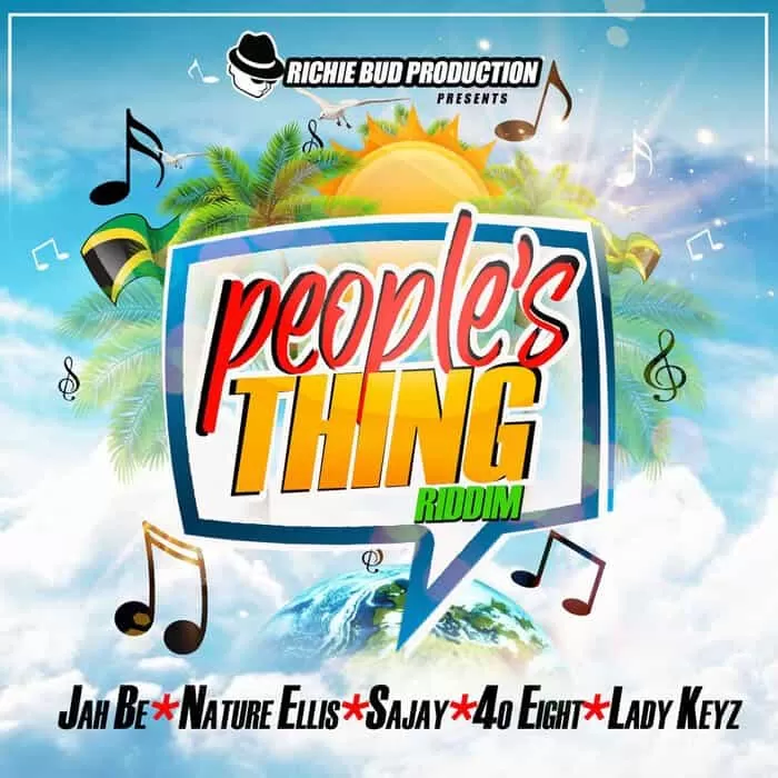 peoples thing riddim - richie bud production