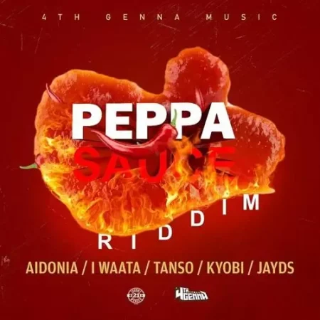 Peppa Sauce Riddim - 4th Genna Music