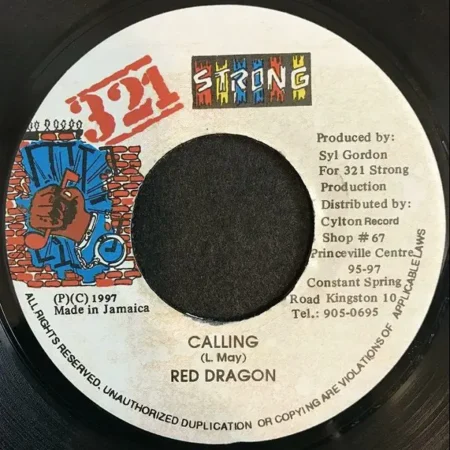 Pepper Sauce Riddim – 321 Strong pepper sauce riddim - 321 strong