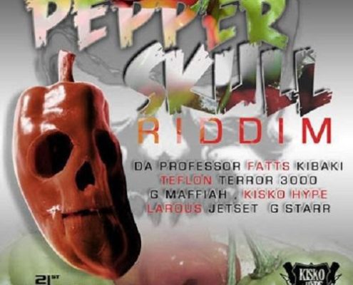 Pepper Skull Riddim
