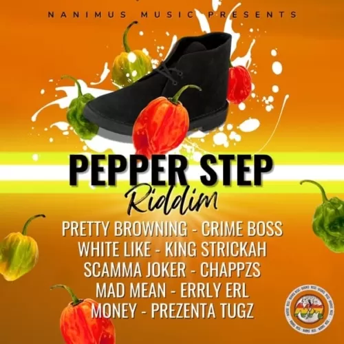 pepper step riddim - nanimus music