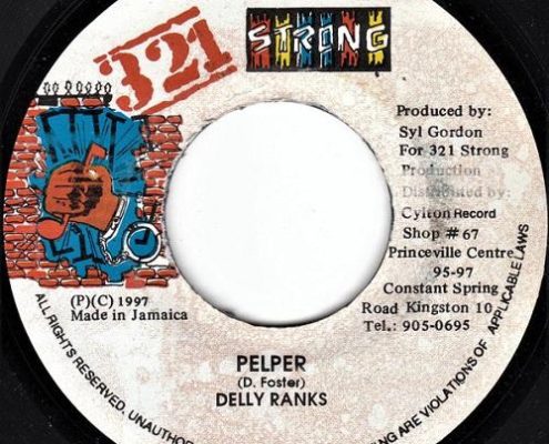 Peppersauce Riddim