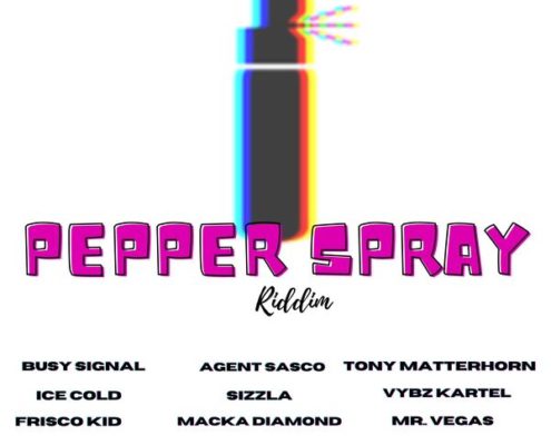 pepperspray-riddim-stainless-music